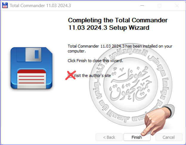 Total Commander 11.03 LitePack PowerPack