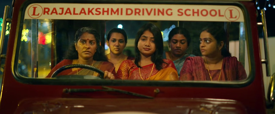 Mandakini 2024 WebRip [Telugu + Malayalam] 480p, 720p ESub Screenshot