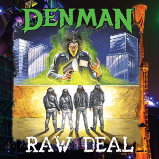 Denman - Raw Deal (2019).mp3 - 320 Kbps