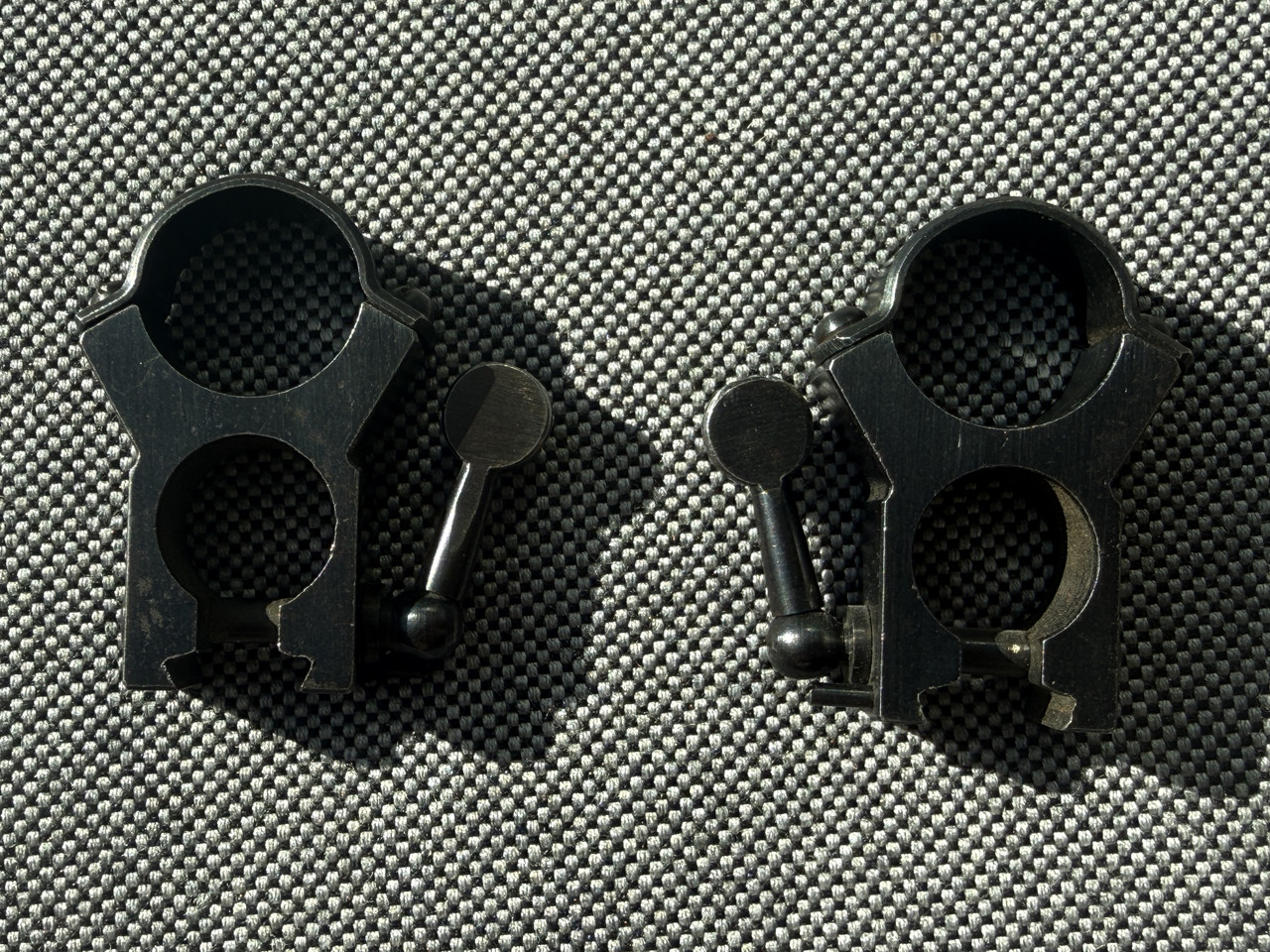 Graviertes Gewehr Ansicht 2
