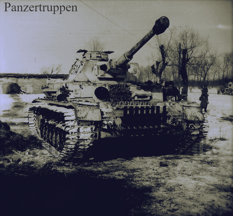 Panzerkampfwagen IV Ausf.G (Sd.Kfz.1612 mit 75 mm KwK L48)