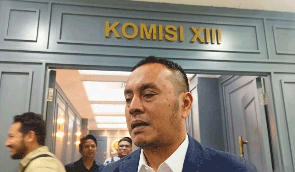 Sinergi dan Efisiensi Anggaran Jadi Harapan Komisi XIII Untuk KemenHAM