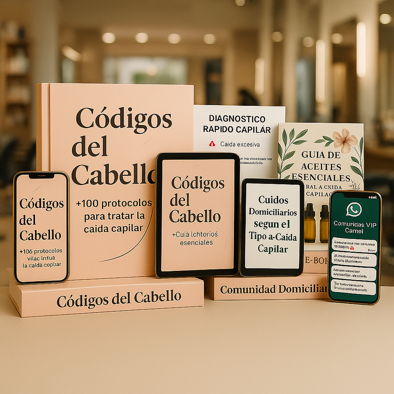 Capacitación para Estilistas