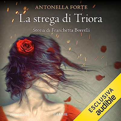 Antonella Forte - La strega di Triora (2023) (mp3 - 128 kbps)