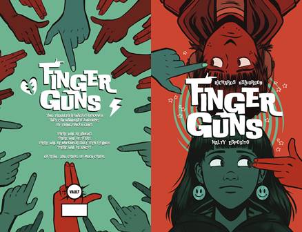 Finger Guns v01 (2020)