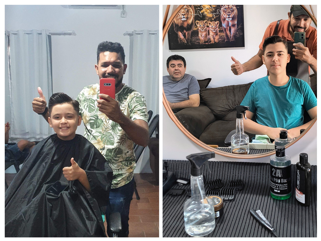 Trabalho Barbearia Kiko 2