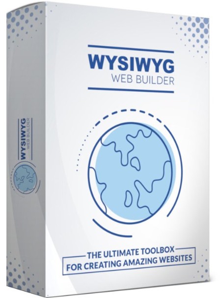 WYSIWYG Web Builder 18.2.0