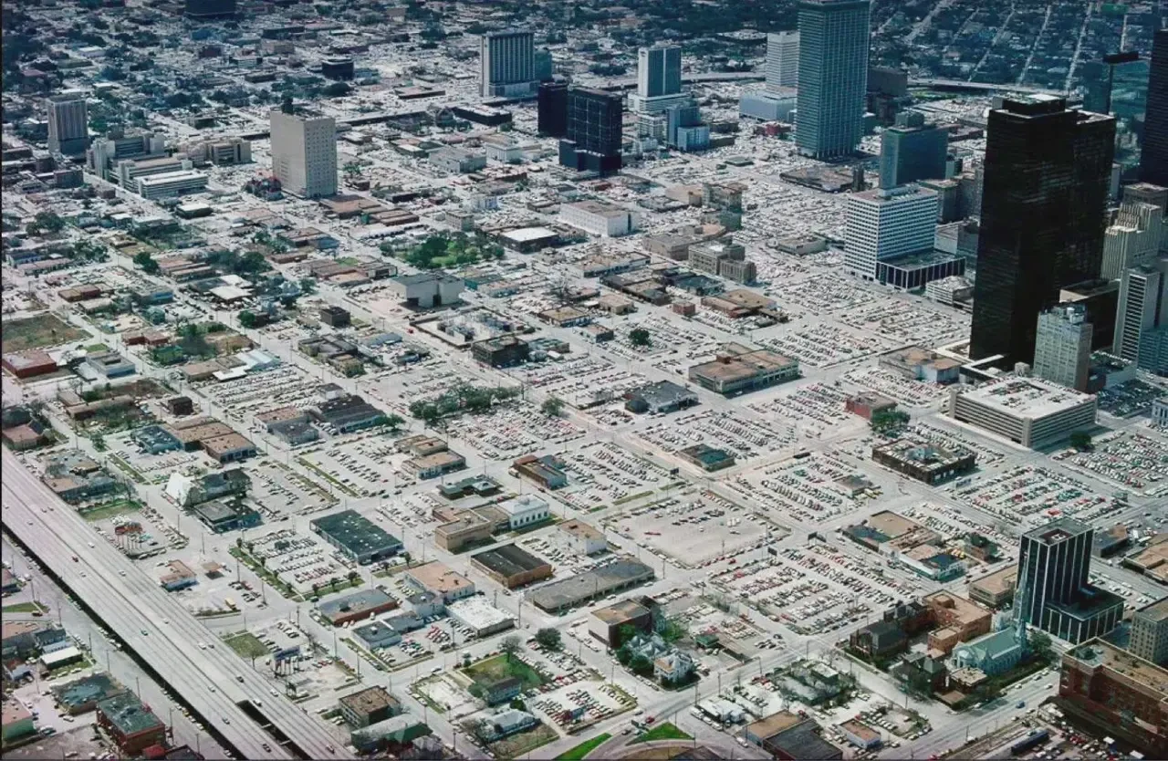 downtown-houston