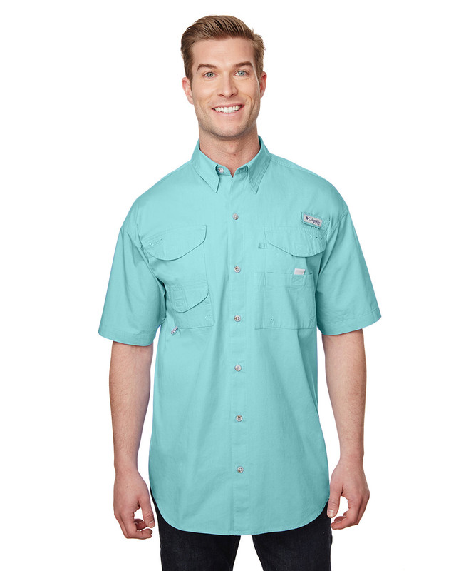 Camisa de manga corta Columbia Bonehead™ para hombre 7130 - Imagen 5 de 8