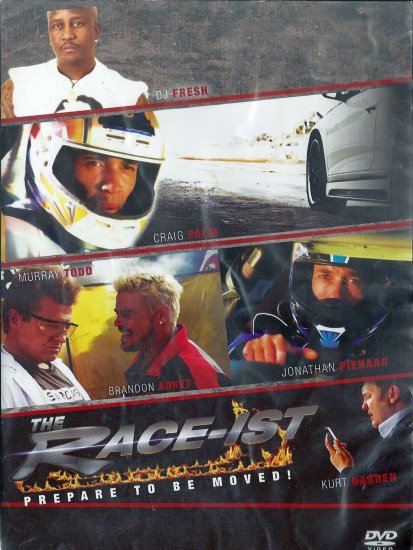 Szybcy i szaleni / The Race-ist (2010) PL.WEB-DL.XviD-GR4PE | Lektor PL