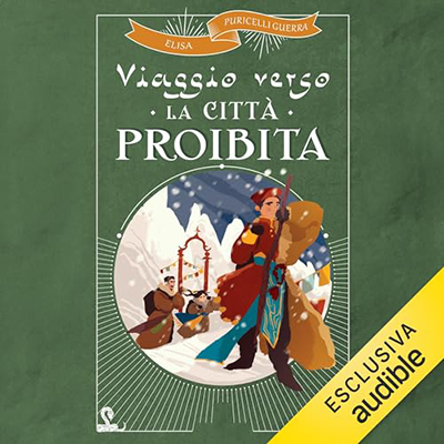 Elisa Puricelli Guerra - Viaggio verso la città proibita (2023) (mp3 - 128 kbps)