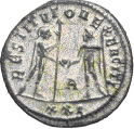 Glosario de monedas romanas. RESTITVTOR. 5