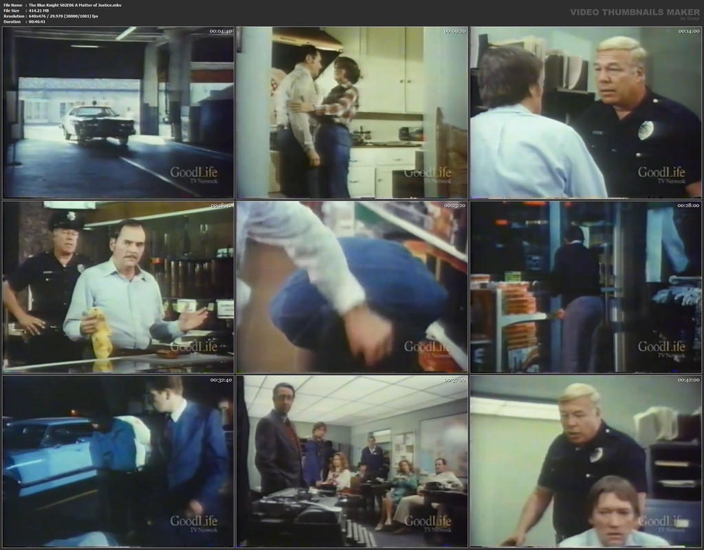 The Blue Knight S02E06 A Matter of Justice.mkv