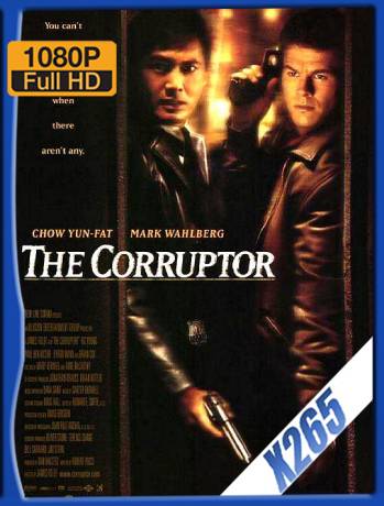 The Corruptor (1999) X265 10Bits Latino [GoogleDrive]