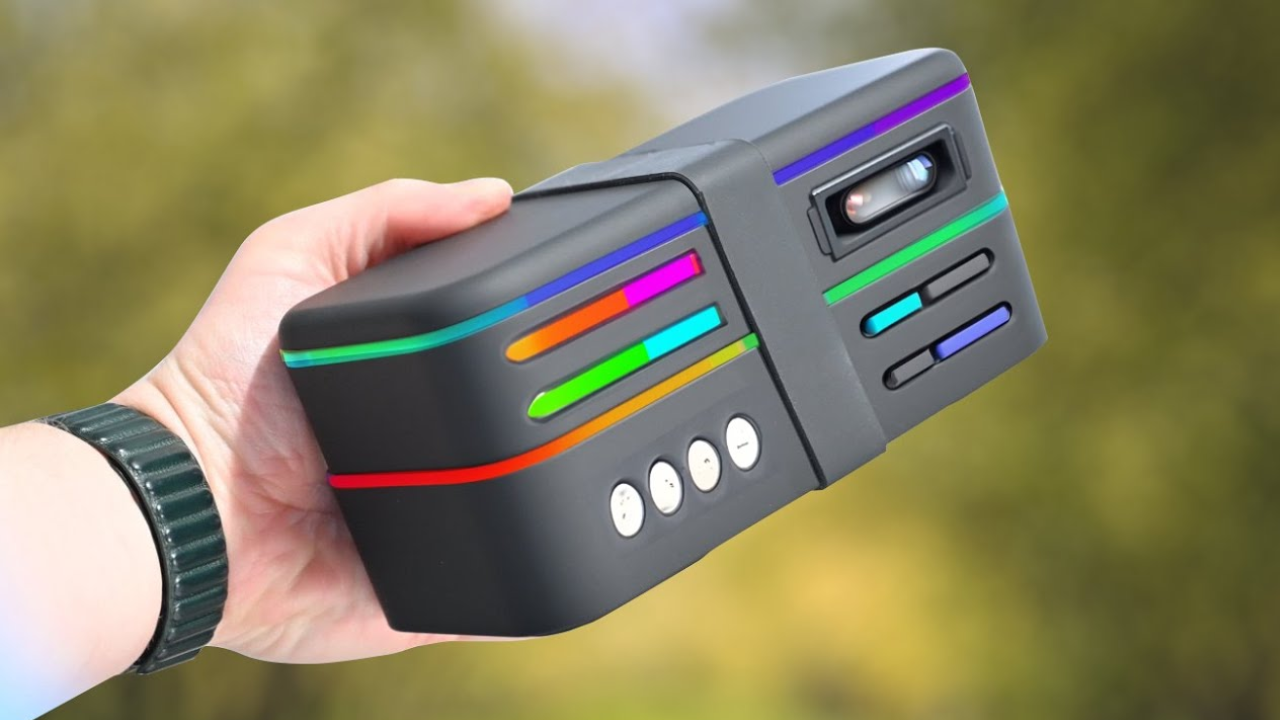 New tech gadgets 2025