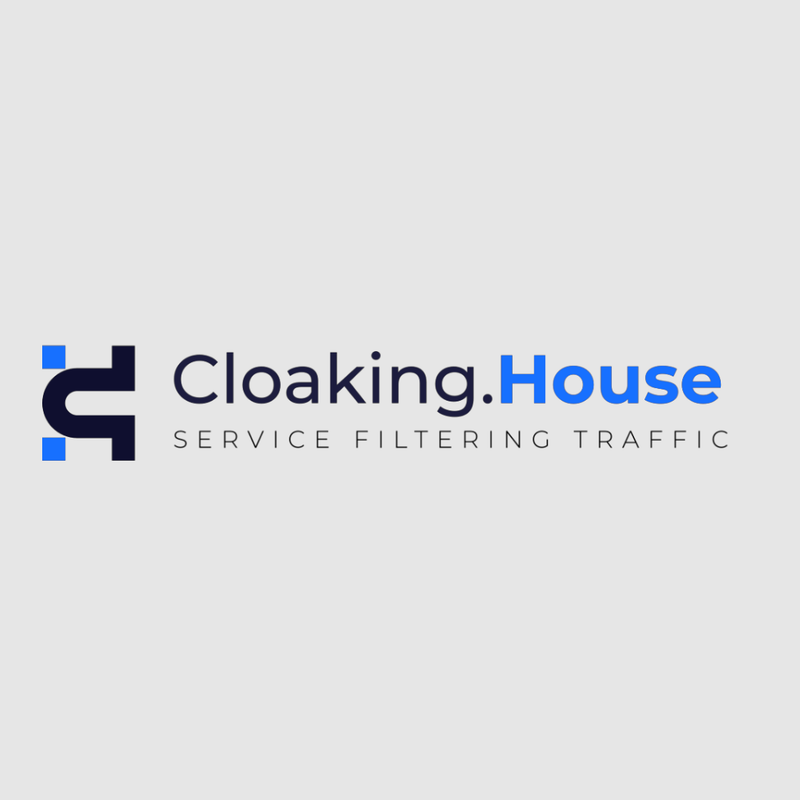 логоти "Cloaking.House"