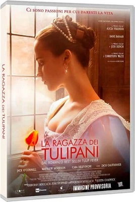 La Ragazza dei Tulipani  (2017) DVD5 COMPRESSO ITA