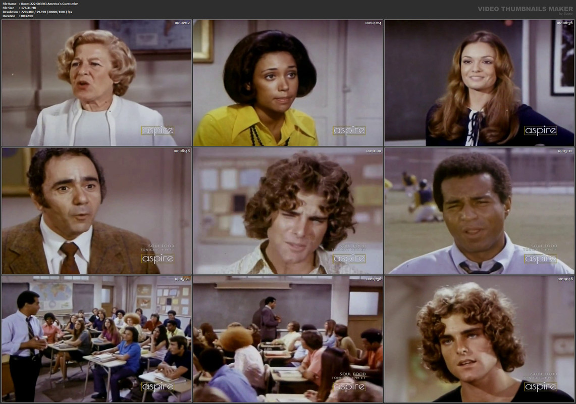 Room 222 S03E03 America's Guest.mkv