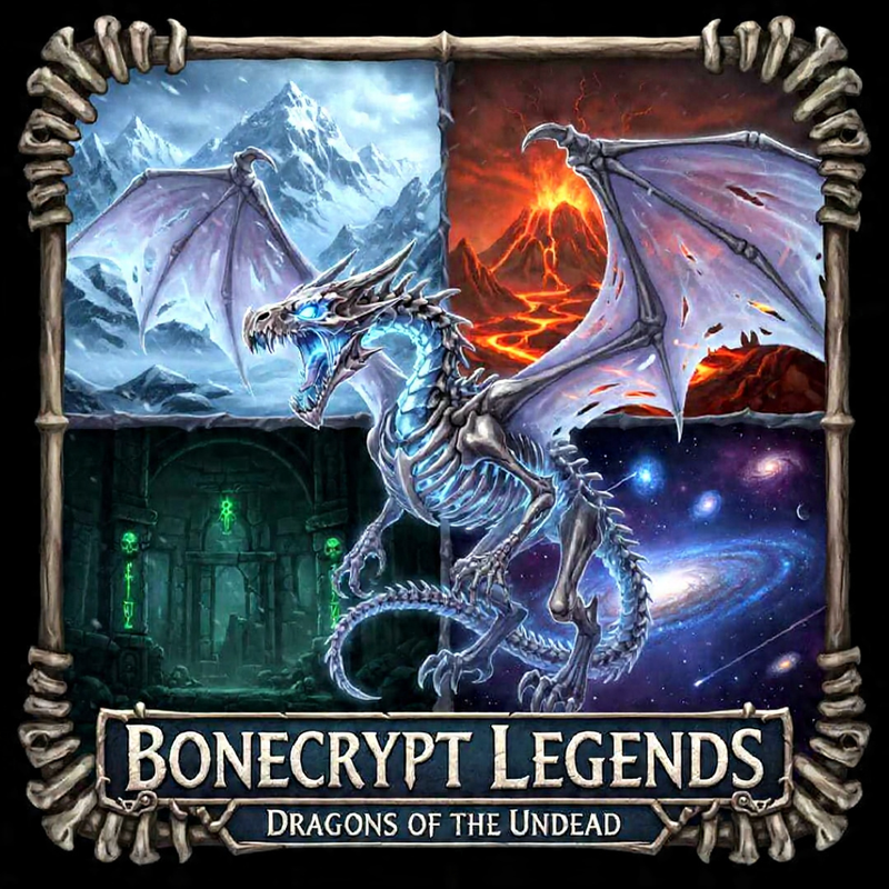 Bonecrypt Legends Image