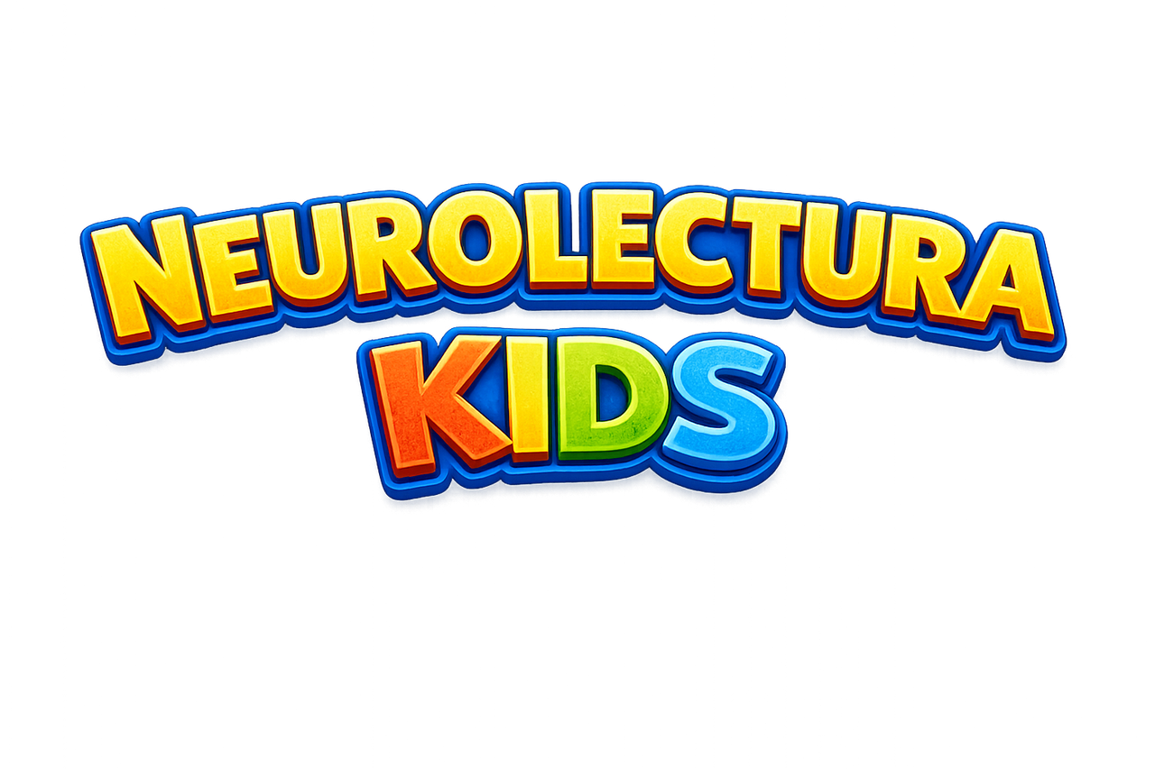 Logo NeuroLectura Kids