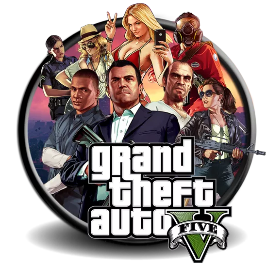 GTA 5 Logo