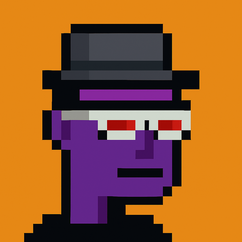 Crypto Hunter #8