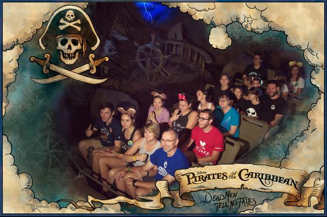 El secreto mejor guardado. Walt Disney World - Orlando octubre 2019 - Blogs de USA - Y por fin... Magic Kingdom (24)