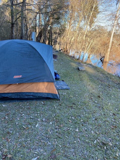 Gronto Springs Camp