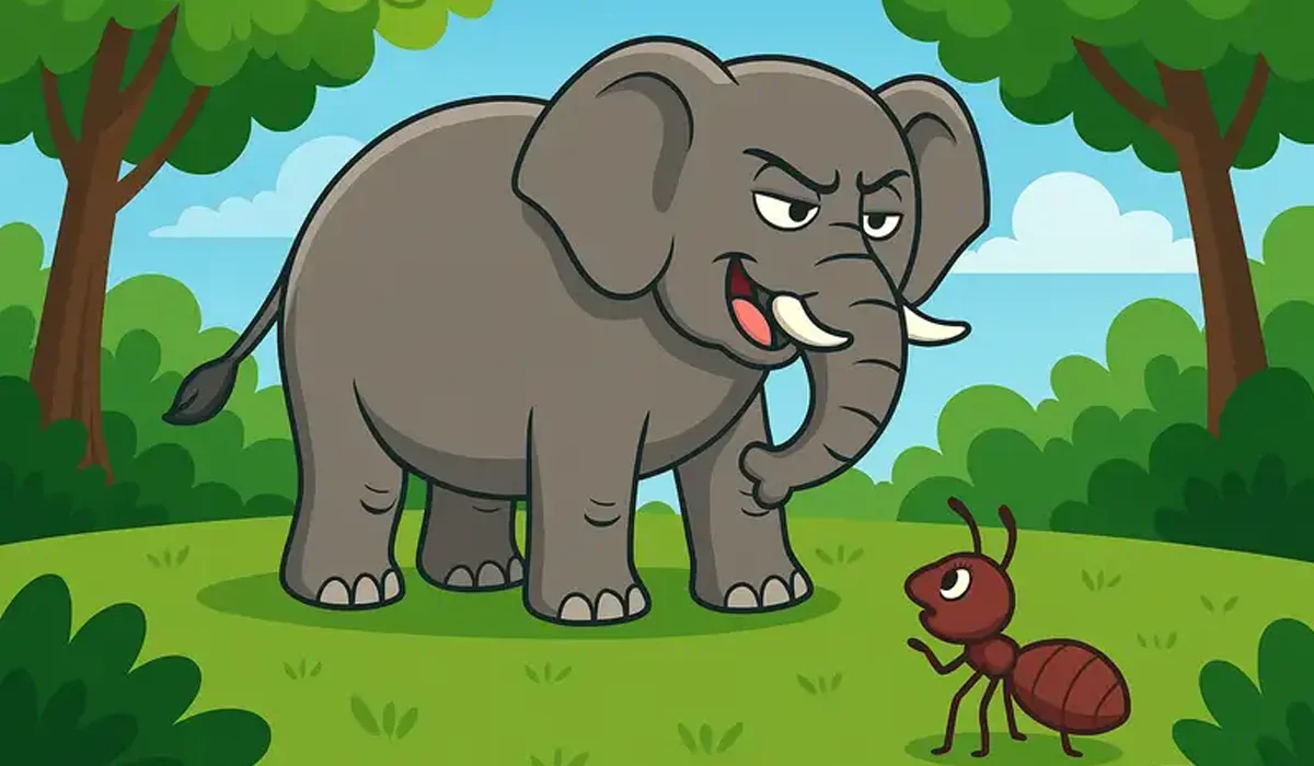 Gajah Takut dengan Semut? Ini Penjelasan Ilmiah yang Jarang Diketahui!