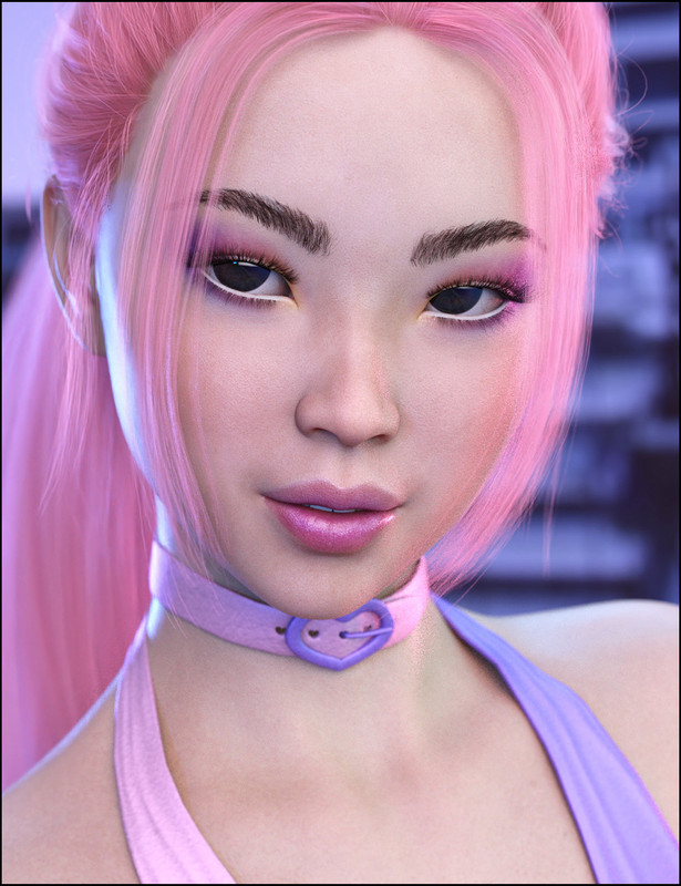 Masami for Genesis 8 Female 