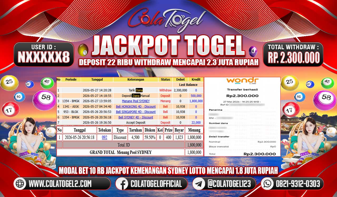 JACKPOT TOGEL!!!
