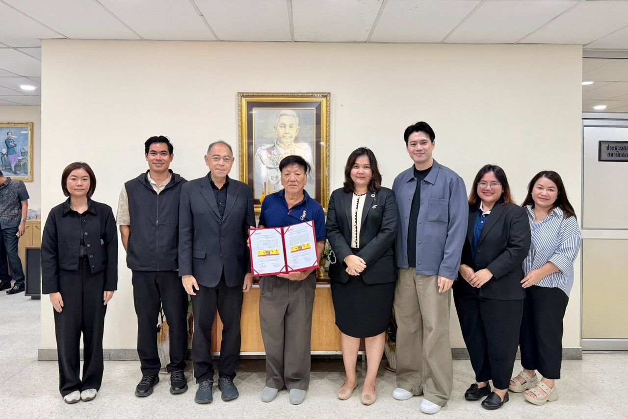นักศึกษา MBA วิทยาลัยดุสิตธานี สร้างสรรค์กิจกรรมท่องเที่ยวเชิงอาหารยั่งยืน ณ ศรีราชา ต่อยอดผลงานสู่การใช้ประโยชน์จริงในช