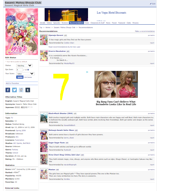 Sasami Manou Shouio Club | 1702 - MlkjokY