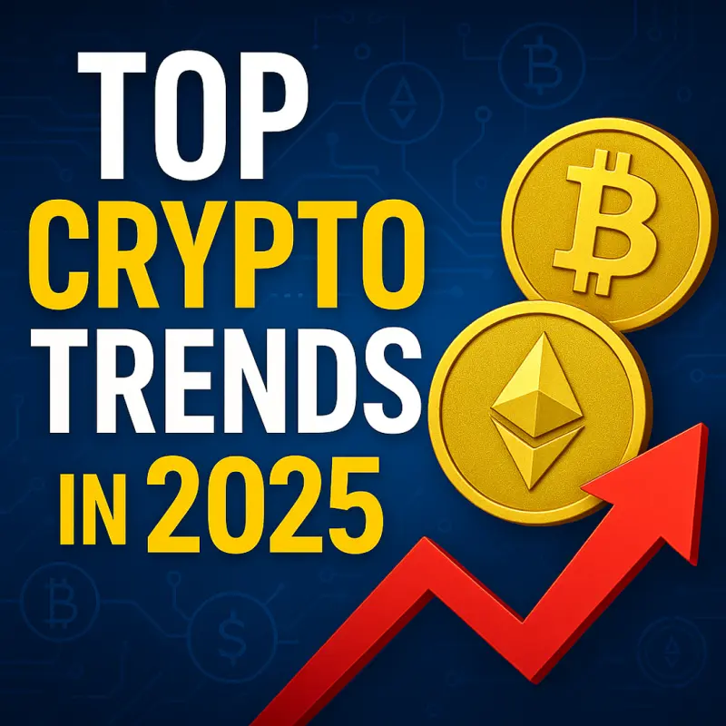 Top Crypto Trends to Watch in 2025 — What’s Shaping the Future?