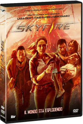 Skyfire (2019) DVD5 Custom ITA