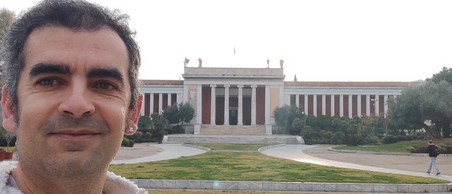 Malta y Atenas. Caravaggio y Lord Byron - Blogs of Malta - Atenas: museos, Acrópolis y cabo Sunión (1)