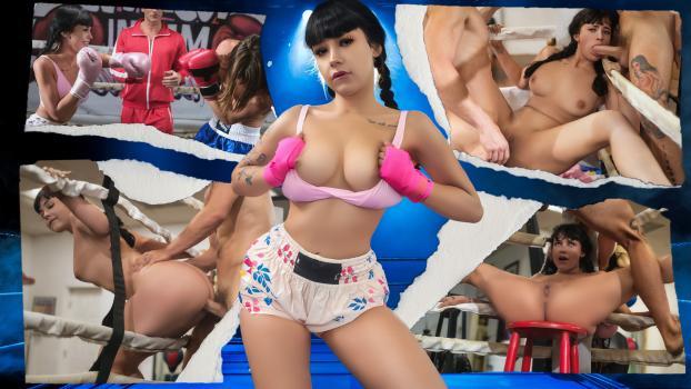 FamilyStrokes – Beca Barbie – Million Dollar Beca – A Feisty Threesome