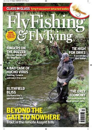 Fly Fishing & Fly Tying - May / 2023