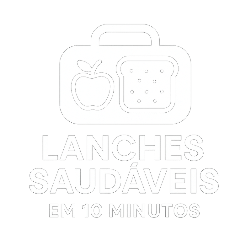 Lancheira+Saudável Logo