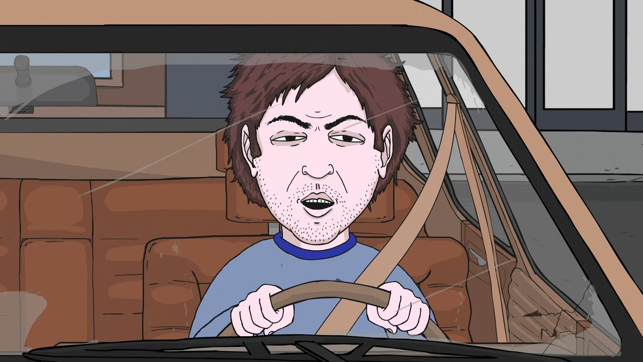 Jeff & Some Aliens (2017) - S01E01 - Jeff and Some Honor Killing