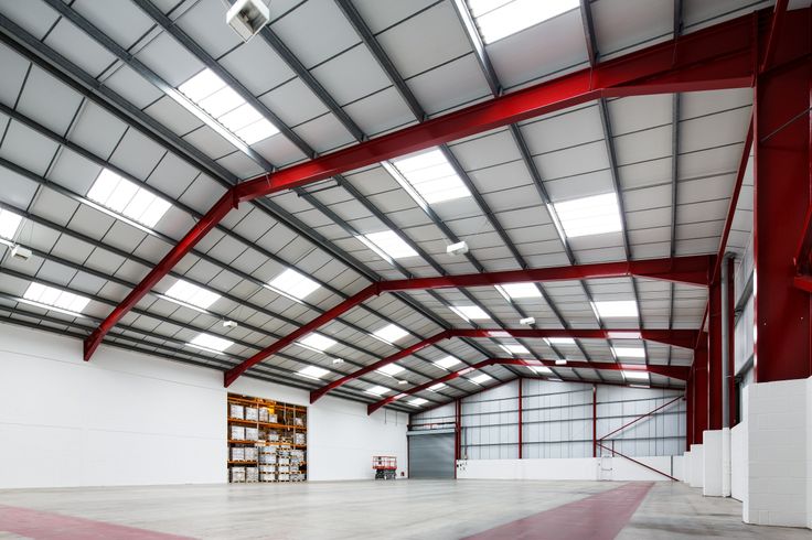 Warehouse Construction
