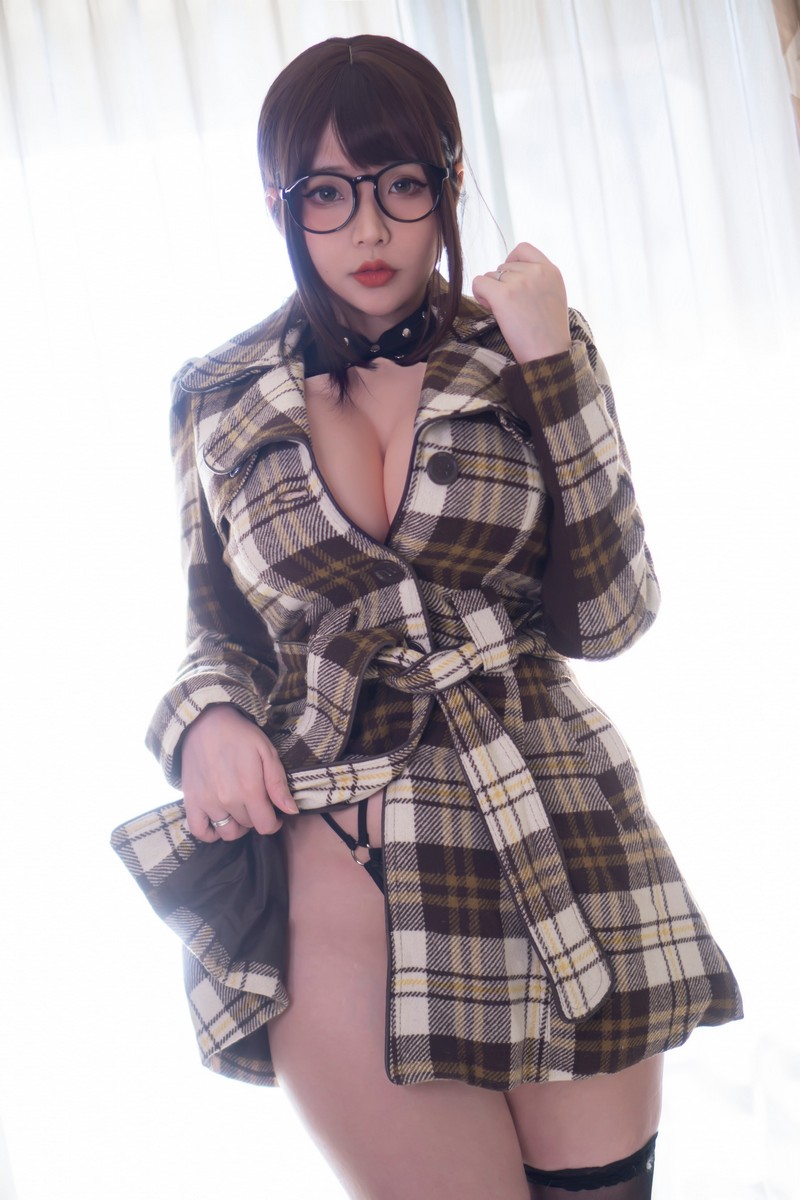 Hana Bunny 闪兔 Cosplay写真｜Flasher Bunny 性感高清图片合集[26P-77.1M]插图1