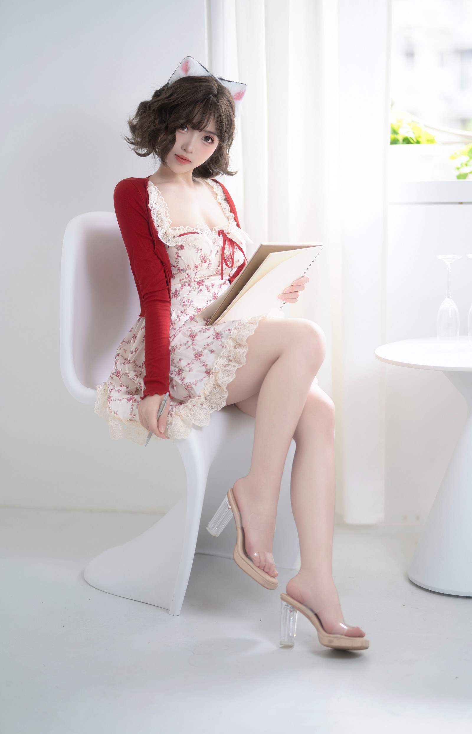 Bangni邦尼 – 限定女友 写真集（40P-11V-383.6MB）恋爱系主题插图4