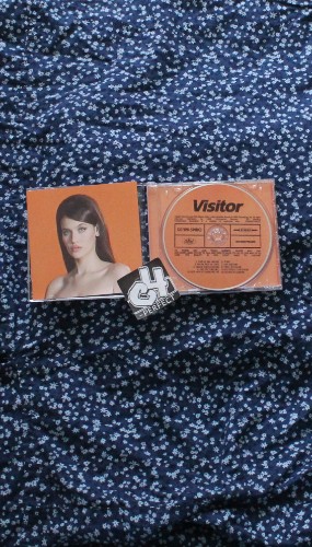Sienna Spiro - Visitor (2026)