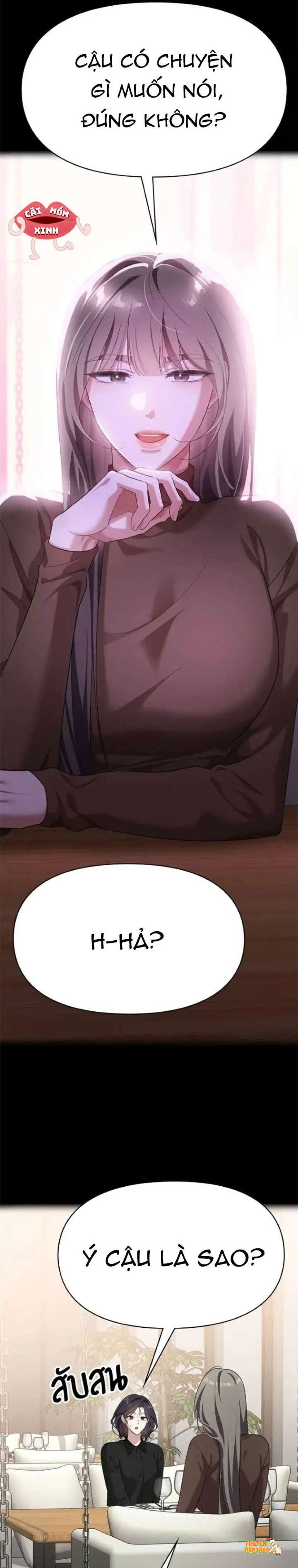 Xem ảnh Vị Khách Trong Đêm - Chapter 35 - tmpilaihc64 - Truyenhentaiz.net