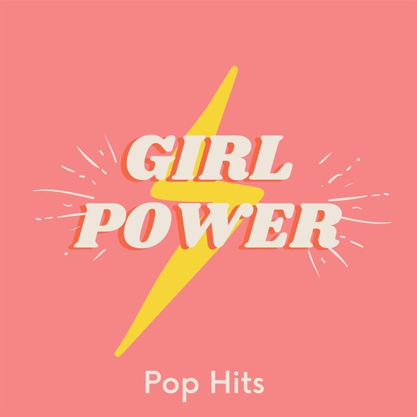 Various Artists. Girl Power. Pop Hits (2023) Mp3 [320kbps]  Yb4v54tc9kbs