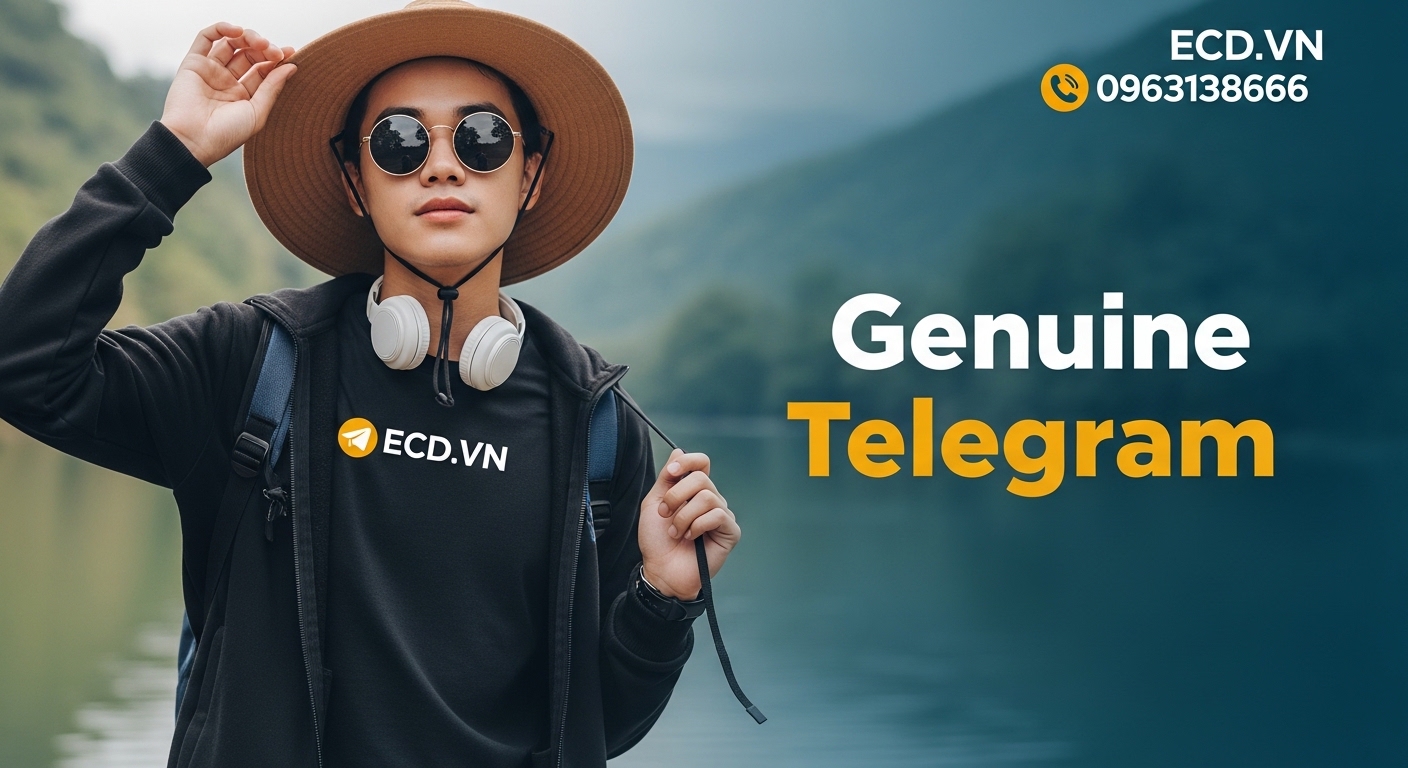 telegram account giao dịch