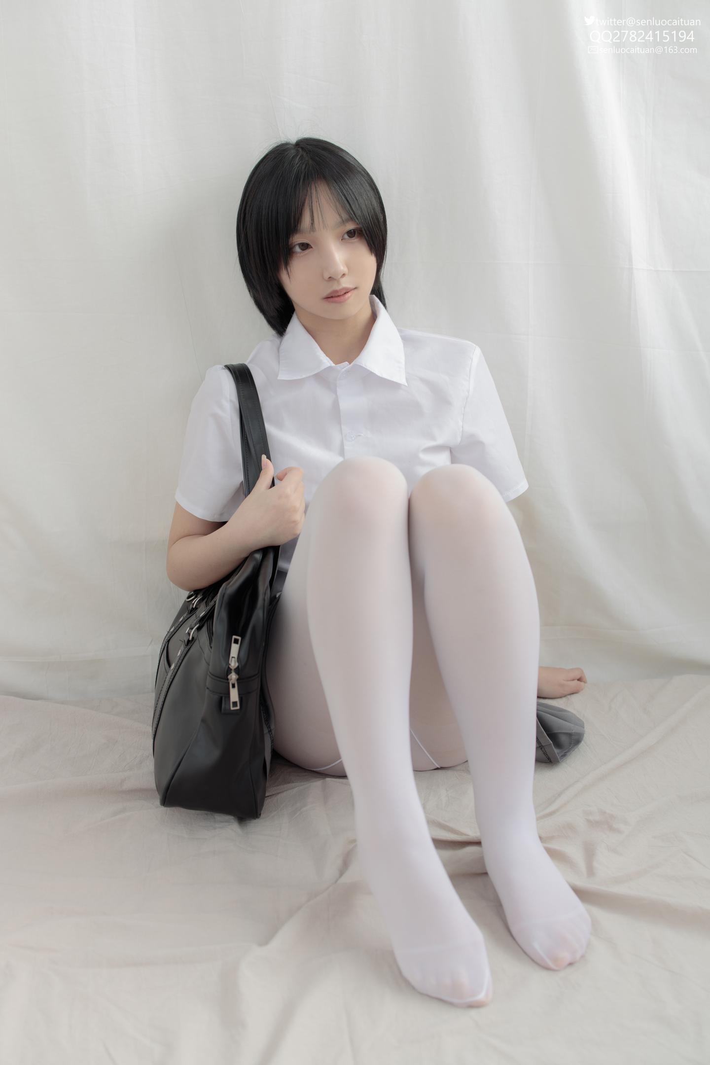 森萝财团 [JKFUN-065]《GG-03》希晨 - JK制服 67