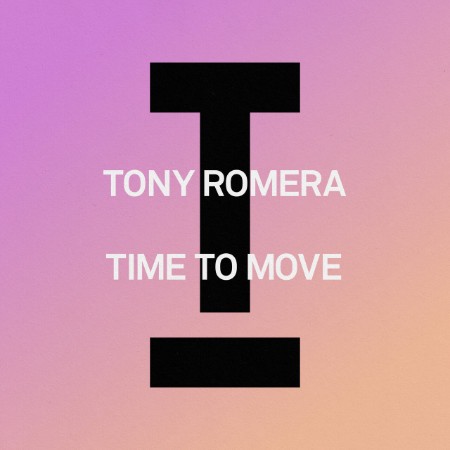 Tony Romera - Time To Move (2025)