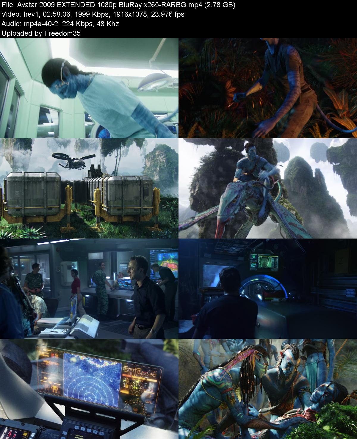 Avatar-2009-EXTENDED-1080p-Blu-Ray-x265-